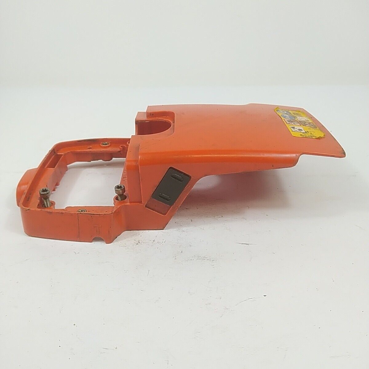 Ricambio COPERCHIO COPRI MOTORE CILINDRO per motosega CASTOR CP 700 usato