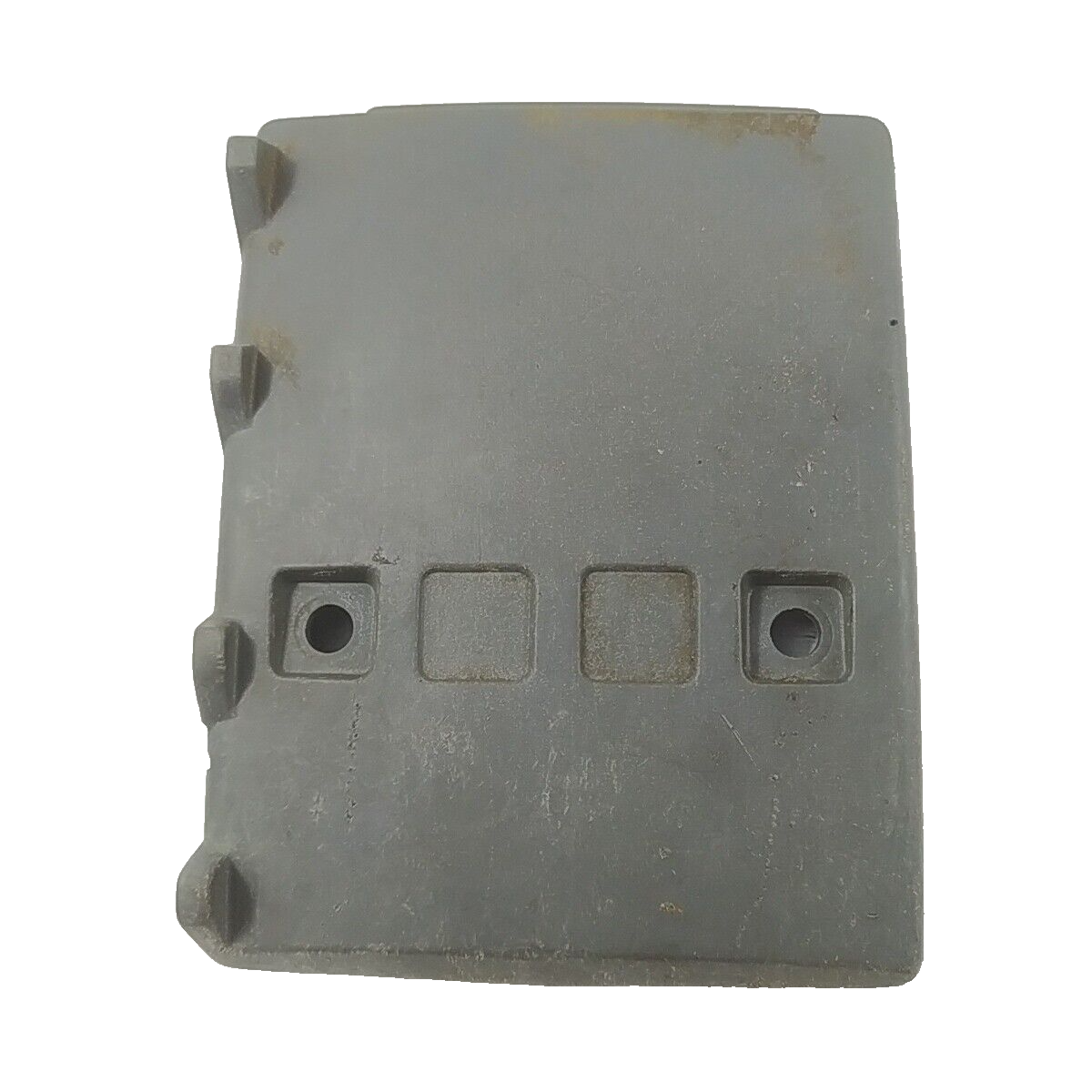 Ricambi MOTOSEGA EFCO BLITZ 35 OLEOMAC usati COPERCHIO CARBURATORE COPRI FILTRO