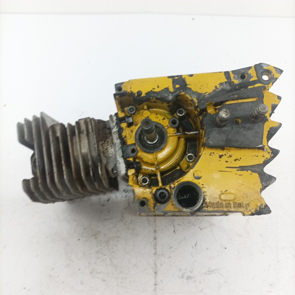 ricambio CILINDRO PISTONE MOTORE COMPLETO per motosega ALPINA CASTOR 41 40 usati
