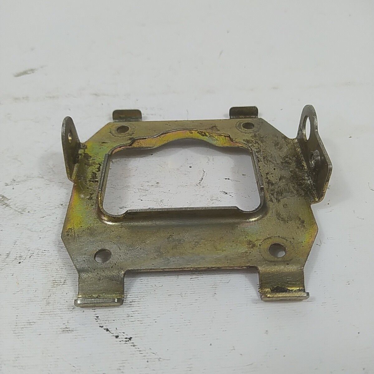 Ricambio per decespugliatore KING 40 CS STAFFA SUPPORTO MOTORE A ZAINO usato