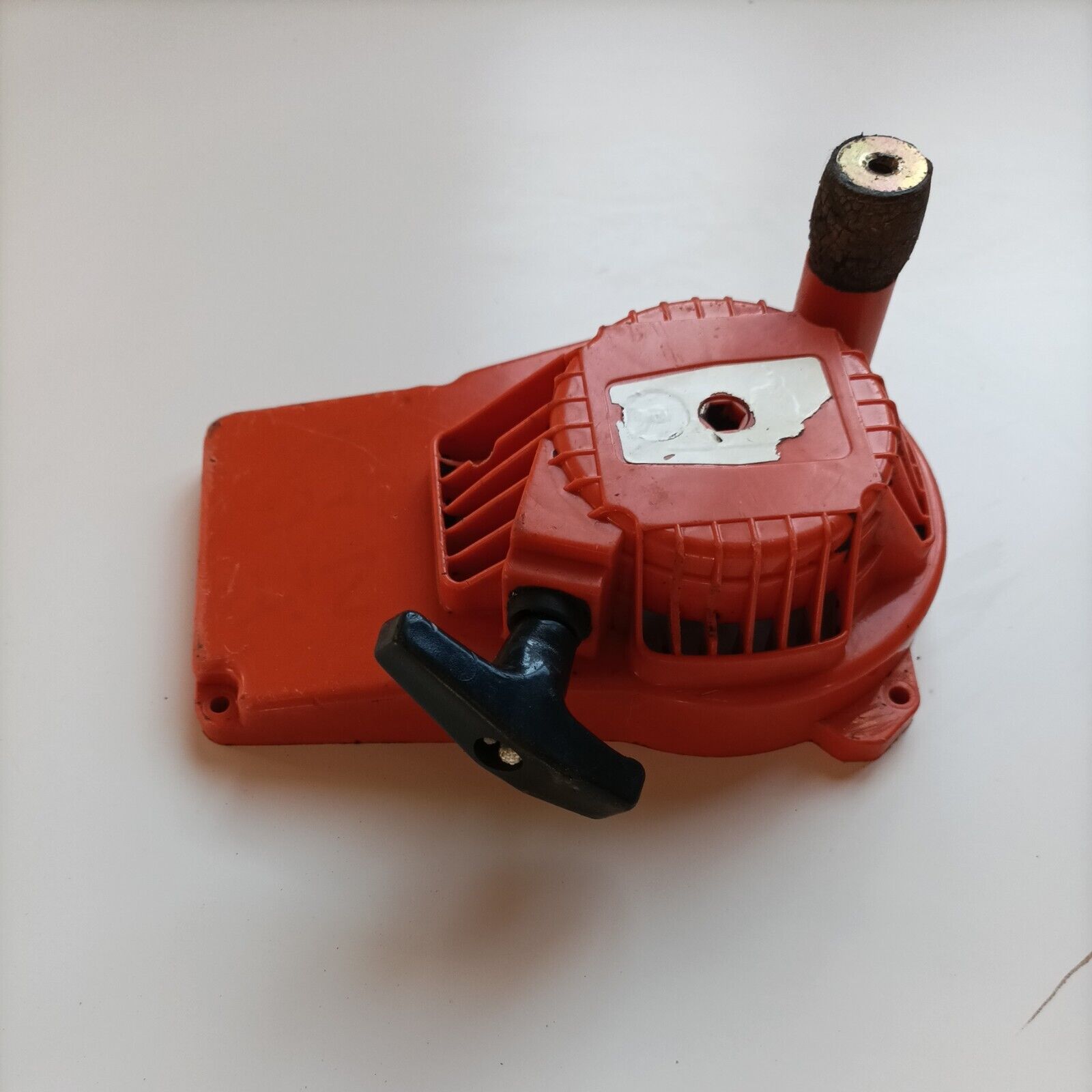 COPERCHIO avviamento PER MOTOSEGA EMAK OLEO MAC 935 EFCO 134 135 ricambi usati