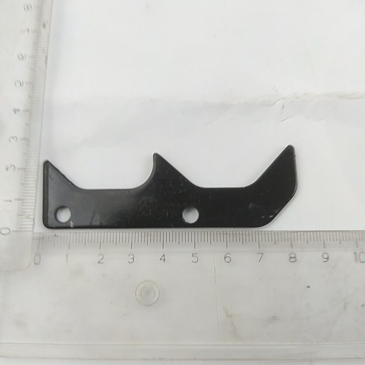 MOTOSEGA CASTOR CP 361 ricambio ARTIGLIO ARPIONE barra catena taglio Usato