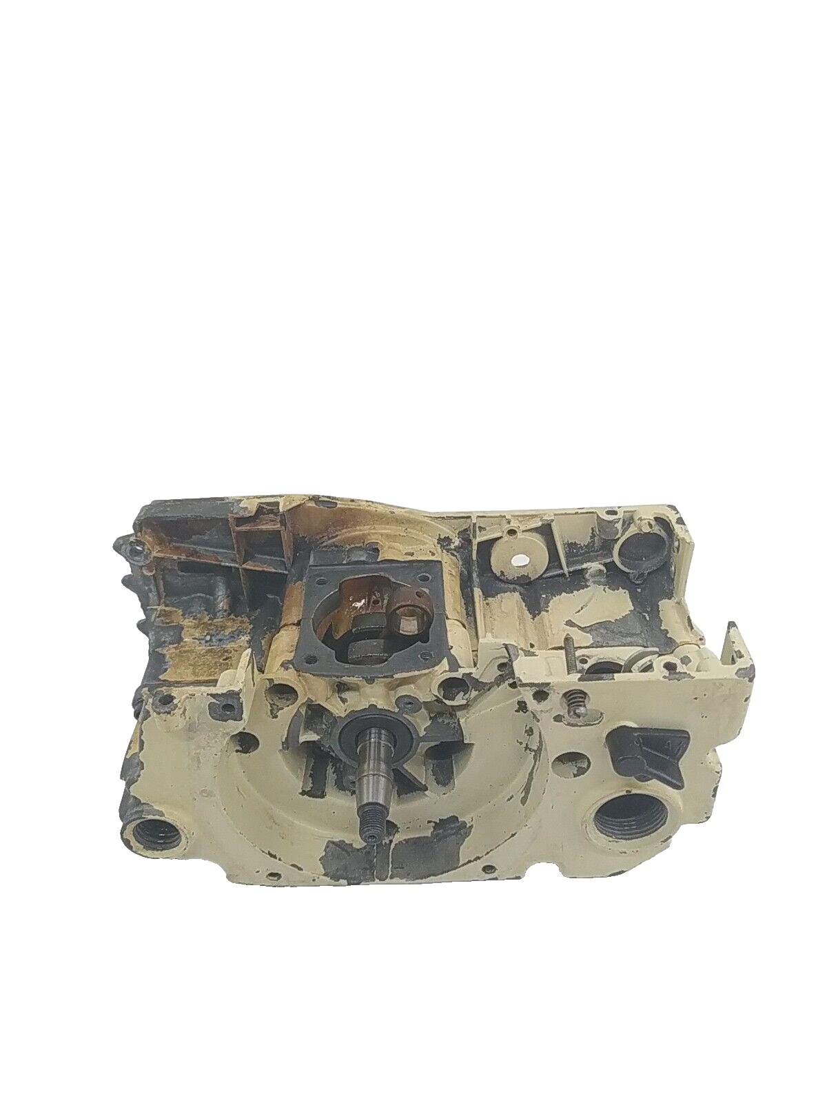 Ricambi per MOTOSEGA BLITZ 501 OLEOMAC 251 usati CARTER BASAMENTO ALBERO MOTORE