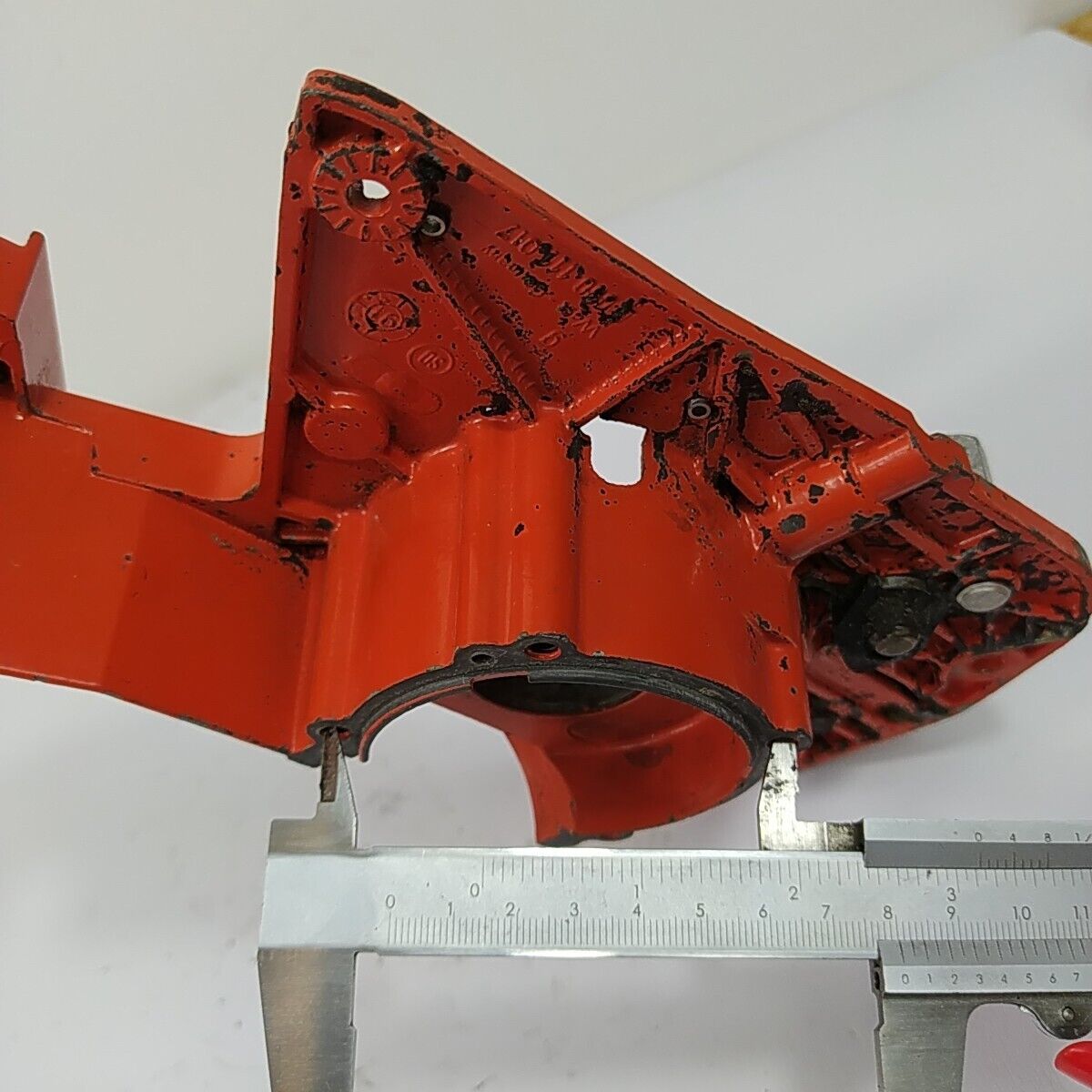 CARTER completo PER MOTOSEGA SACHS DOLMAR 116 SI ricambi usati