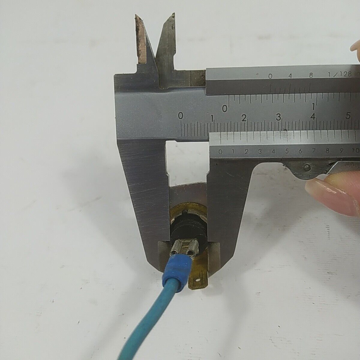 Ricambio per motosega ALPINA 500 INTERRUTTORE ON OFF START STOP ORIGINALE usato