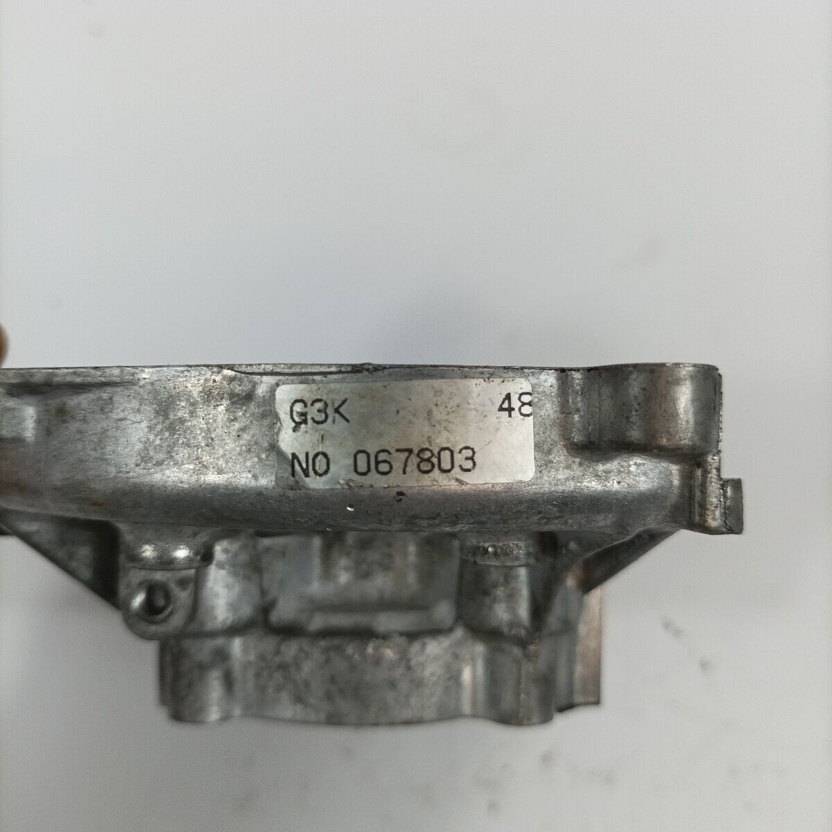 Ricambio BASAMENTO CILINDRO Motore Usato per decespugliatore Komatsu ZENOAH G3K