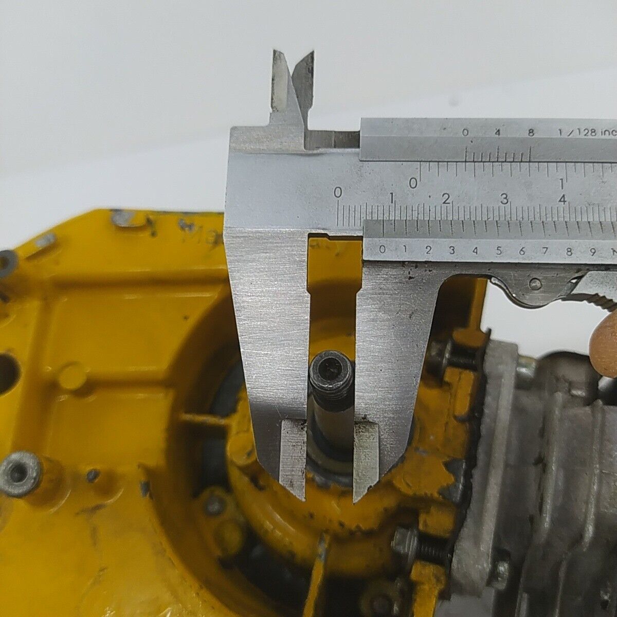 ricambio CILINDRO PISTONE MOTORE COMPLETO per motosega ALPINA CASTOR 41 40 usati