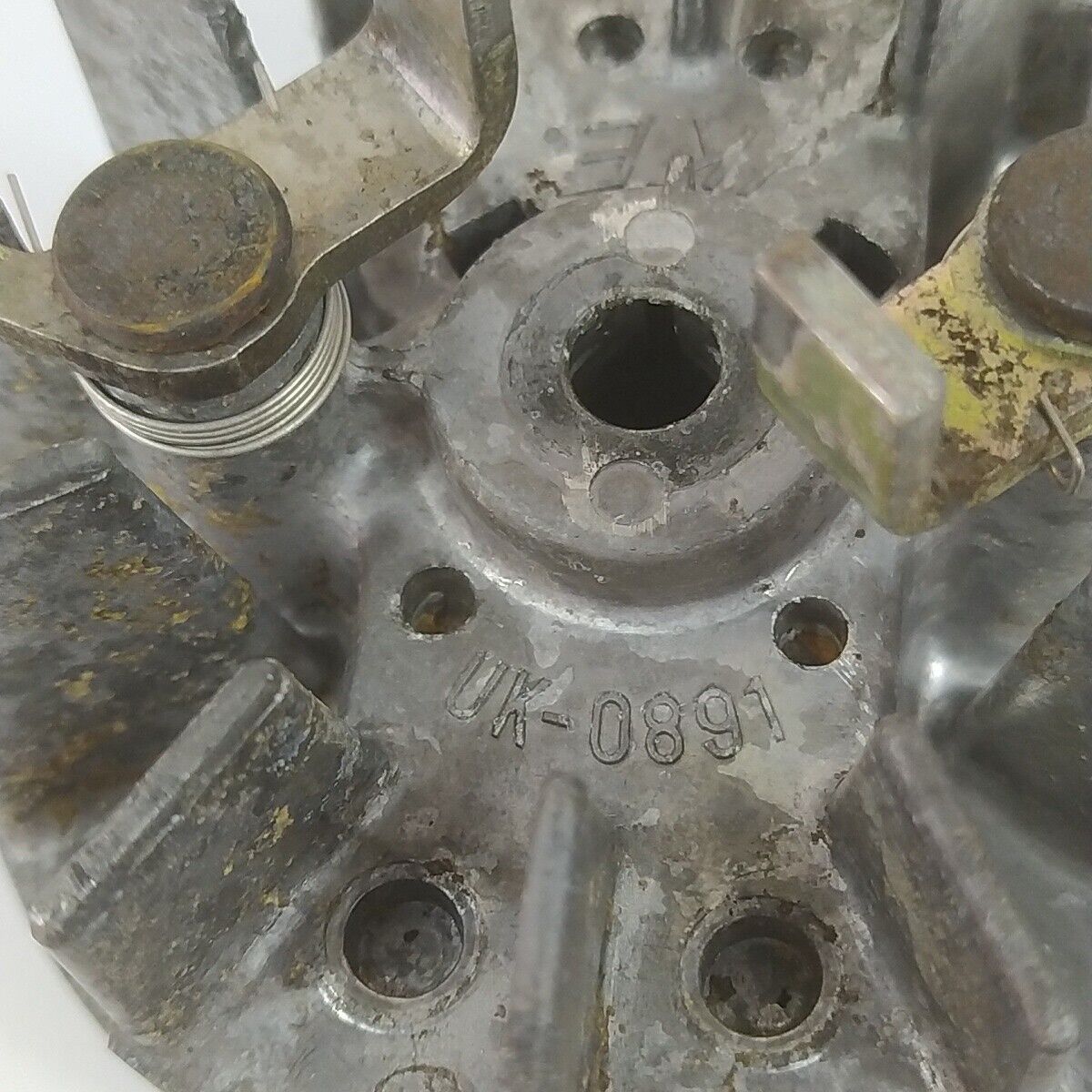 MOTOSEGA OPEM 140 Z ELECTRONIC VOLANO MAGNETICO AVVIAMENTO ricambi usati