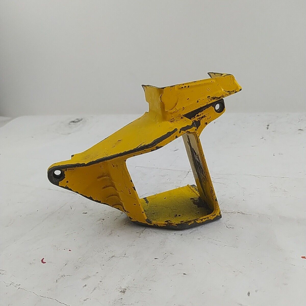 ricambi MOTOSEGA BLITZ b 400 40 CARTER TELAIO SUPPORTO maniglia usato