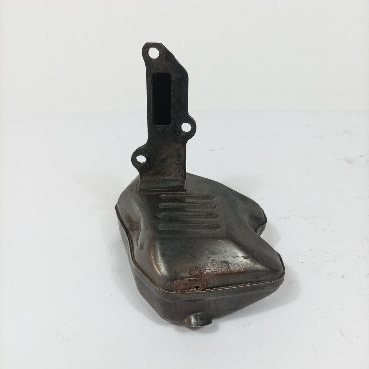 ricambio usato MARMITTA SILENZIATORE TERMINALE FUMI per motosega Castor CP c 45