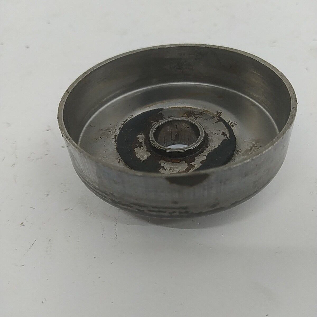 ricambio TAMBURO CAMPANA FRIZIONE 3/8 z 7 motosega ALPINA PROF 70 usati