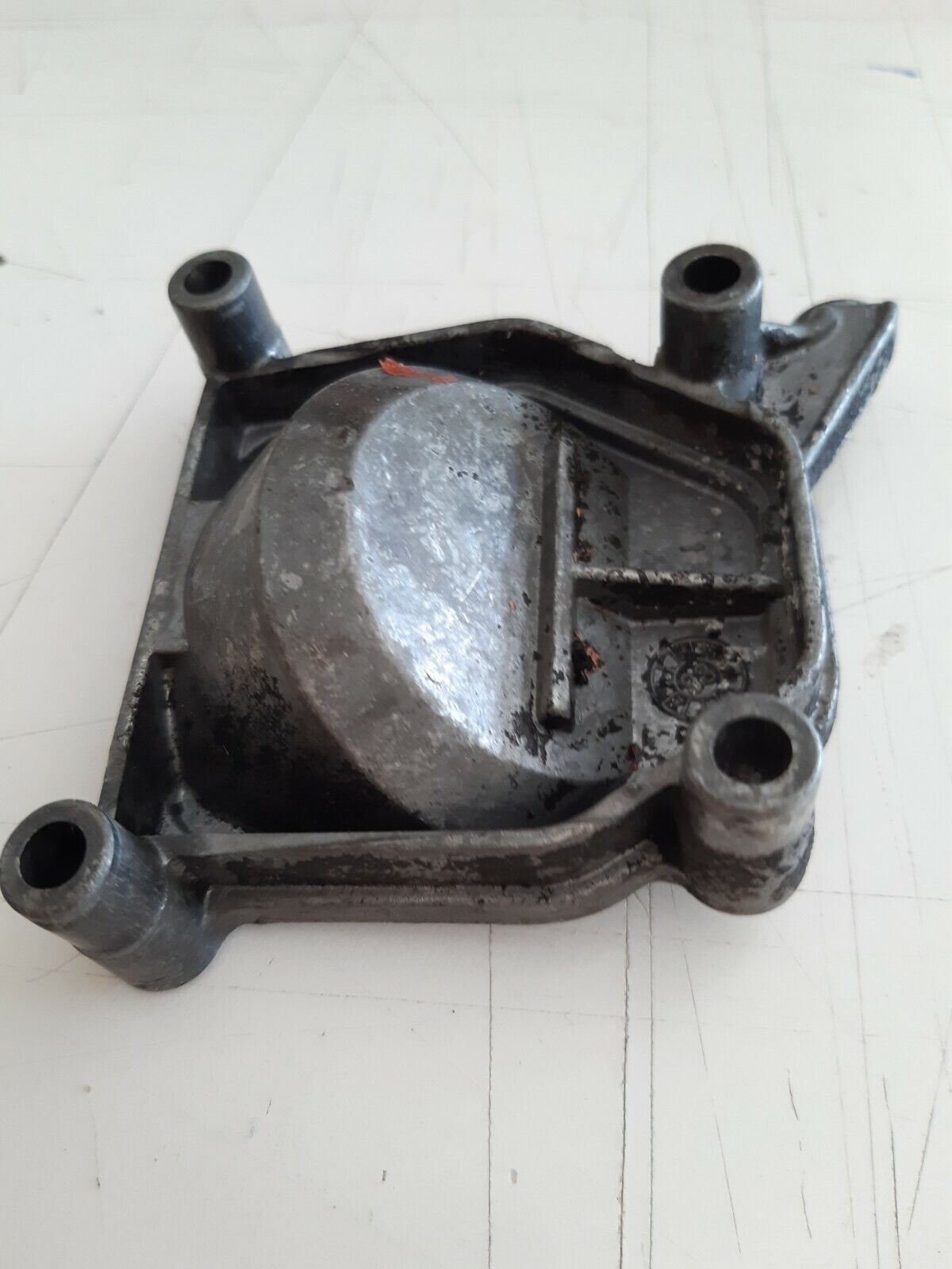 TAPPO CILINDRO MOTORE decespugliatore OLEO MAC EFCO EMAK 260 220 ricambi usati