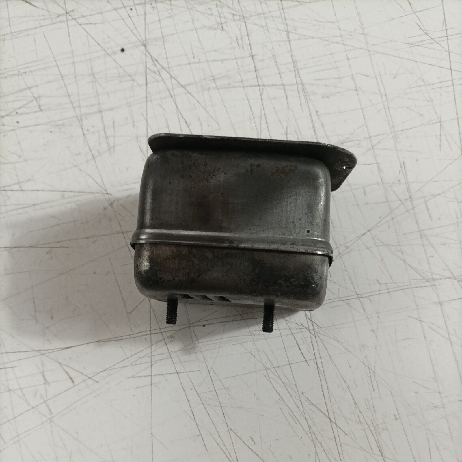 TERMINALE di scarico MARMITTA PER MOTOSEGA EMAK OLEOMAC 940 940C EFCO usato