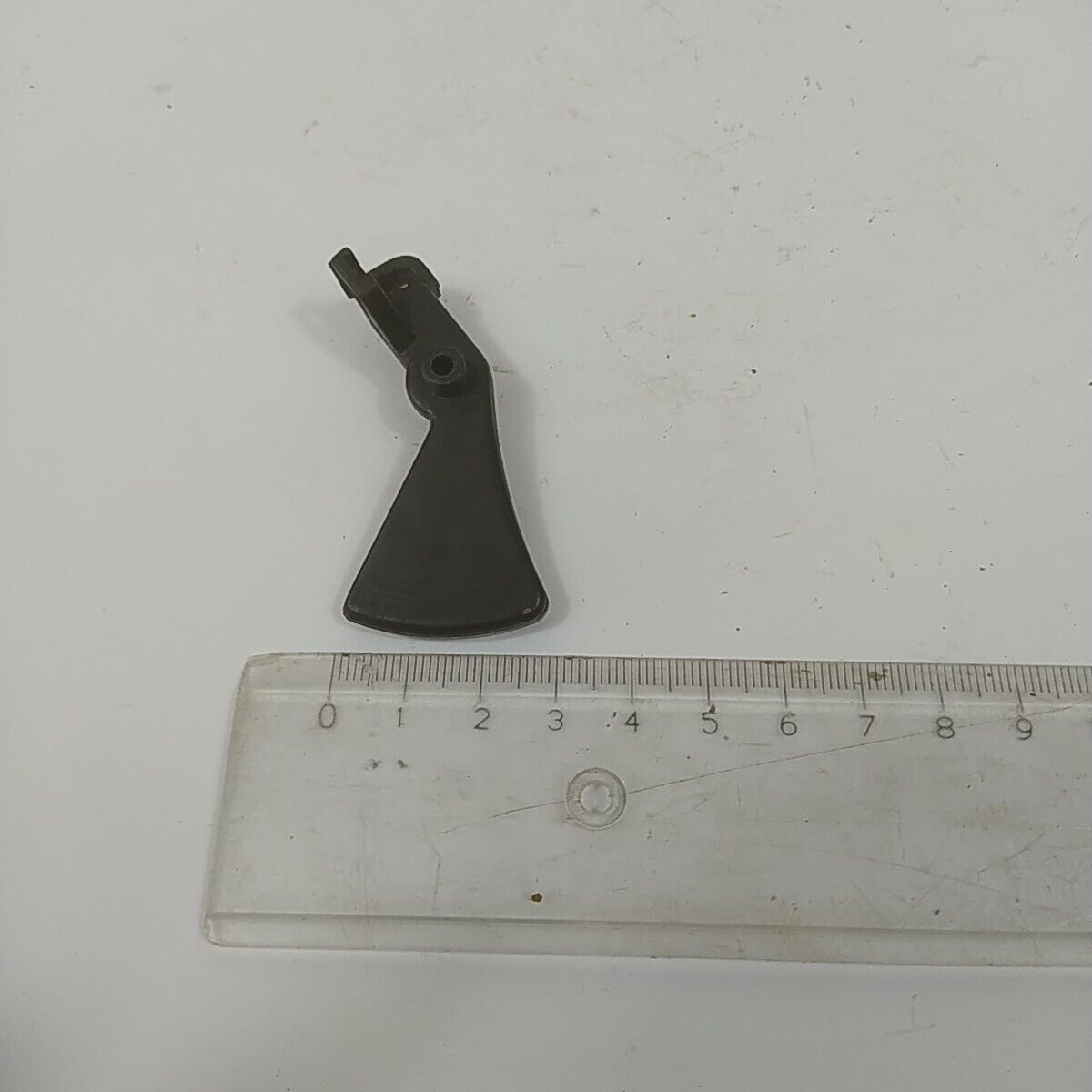 ricambi LEVE COMANDO ACCELERATORE per motosega ALPINA SILVER 40 castor 330 usati