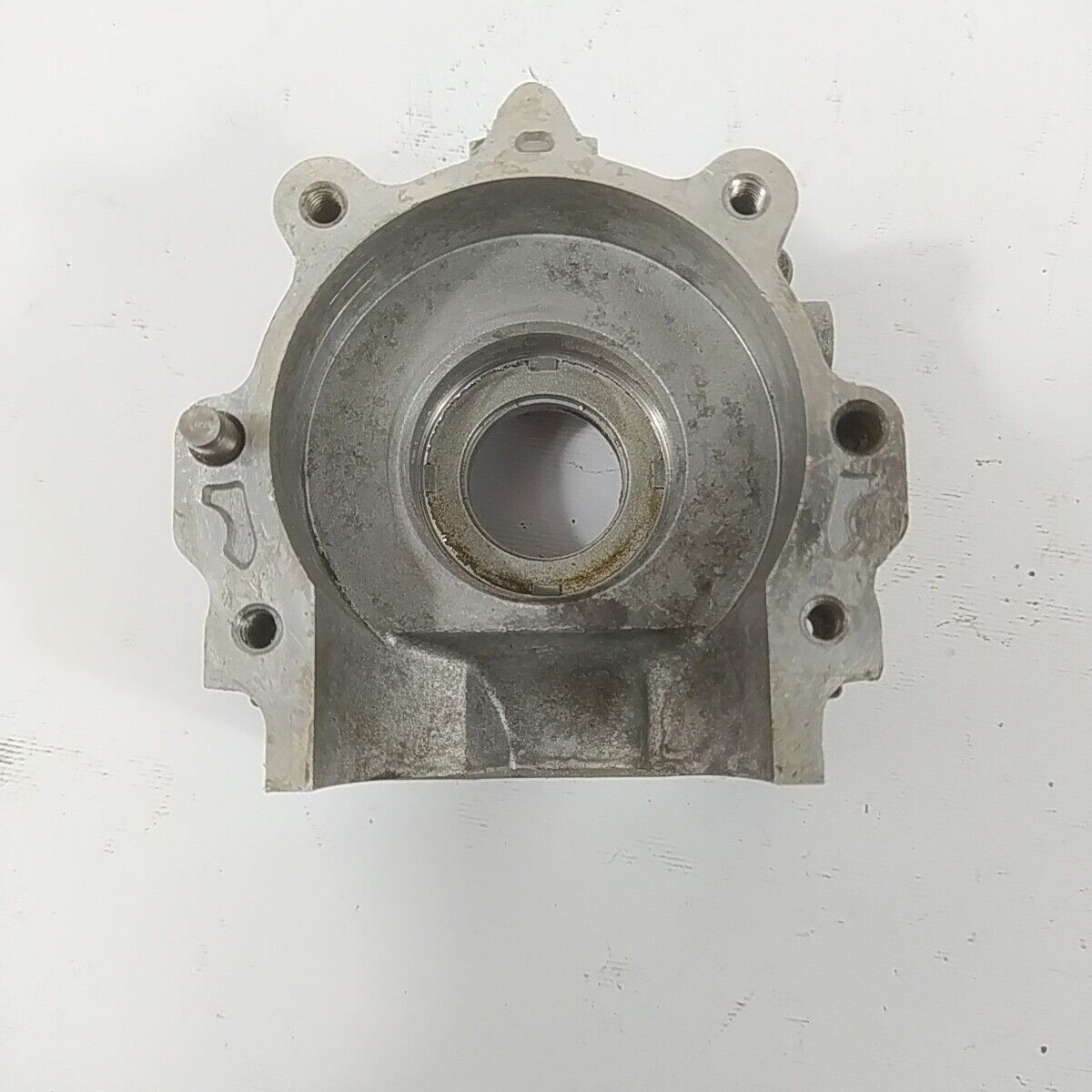 Ricambio CARTER BASAMENTO MOTORE usato per decespugliatore MITSUBISHI MARUYAMA