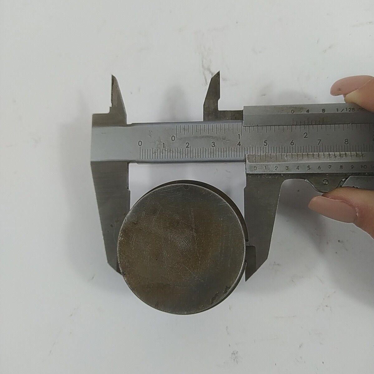 Ricambio per DECESPUGLIATORE ALPINA VIP 52 PISTONE DIAMETRO 45 mm usato