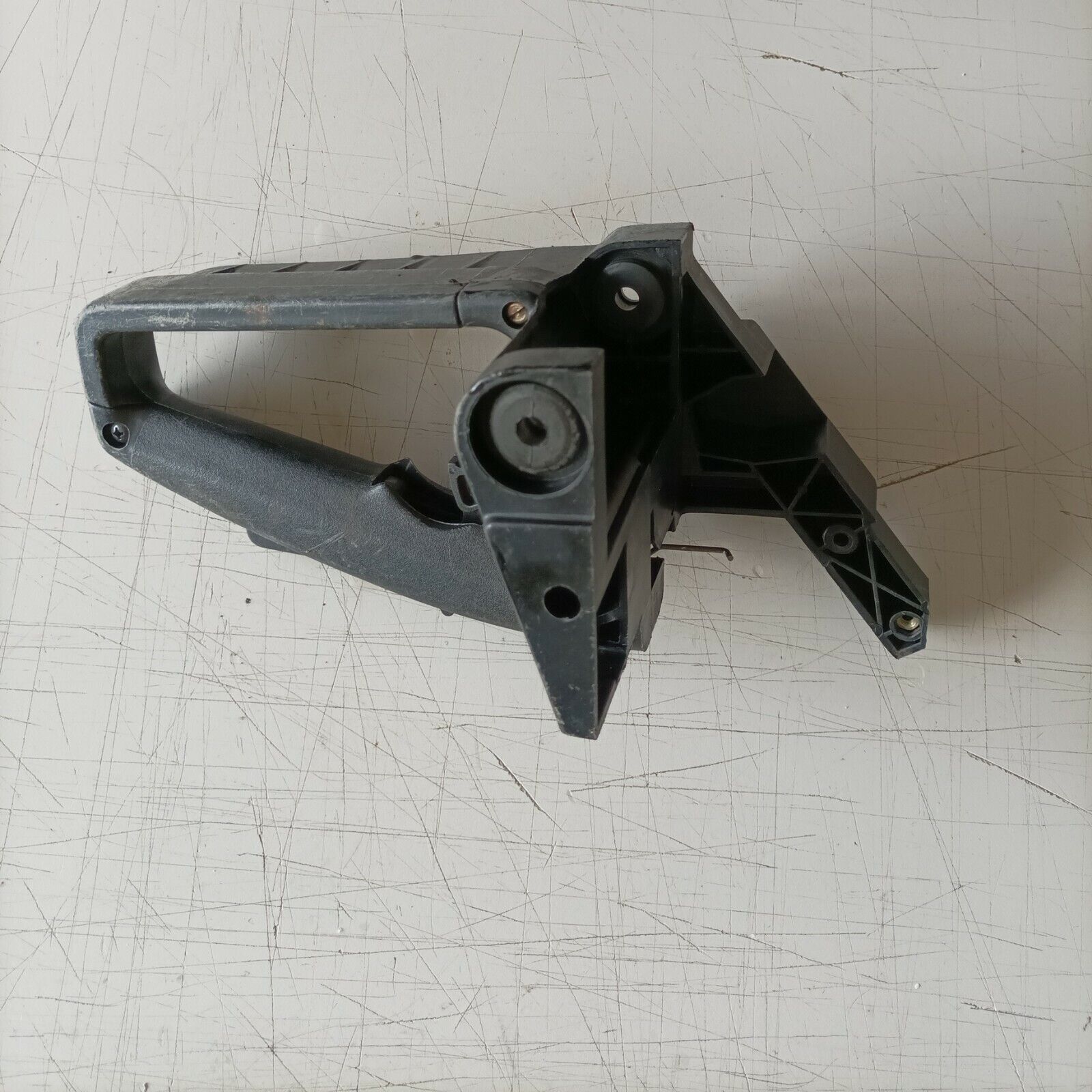 IMPUGNATURA manico comando ACCELERATORE MOTOSEGA MCCULLOCH PM 484 ricambi usati