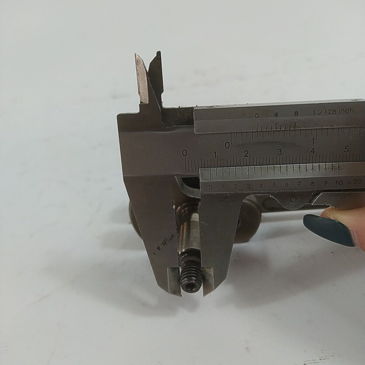 Ricambio ALBERO MOTORE ORIGINALE usato per decespugliatore ZENOAH G43L