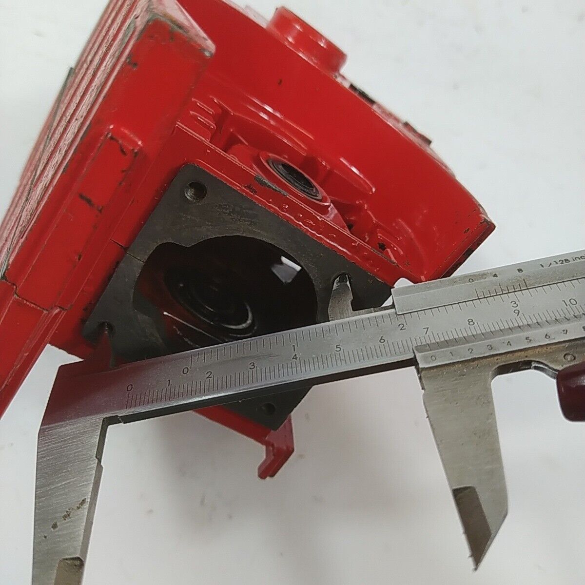 OLEO MAC 935  CARTER SERBATOIO OLIO basamento CILINDRO COMPLETO ricambi usati