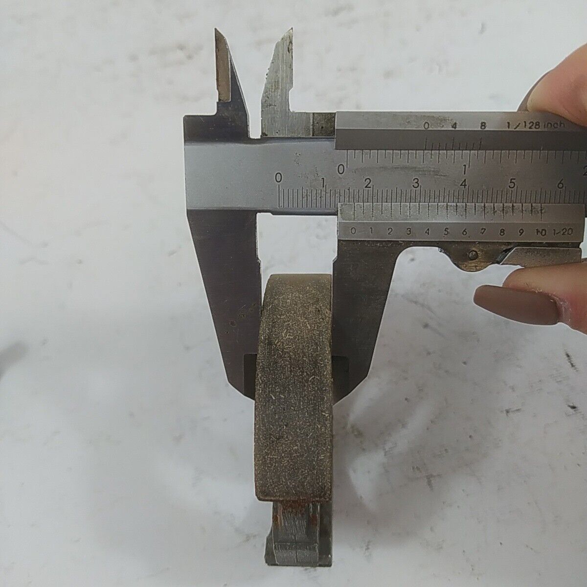 ricambio FRIZIONE TRASMISSIONE ORIGINALE usato decespugliatore KAWASAKI TD 33