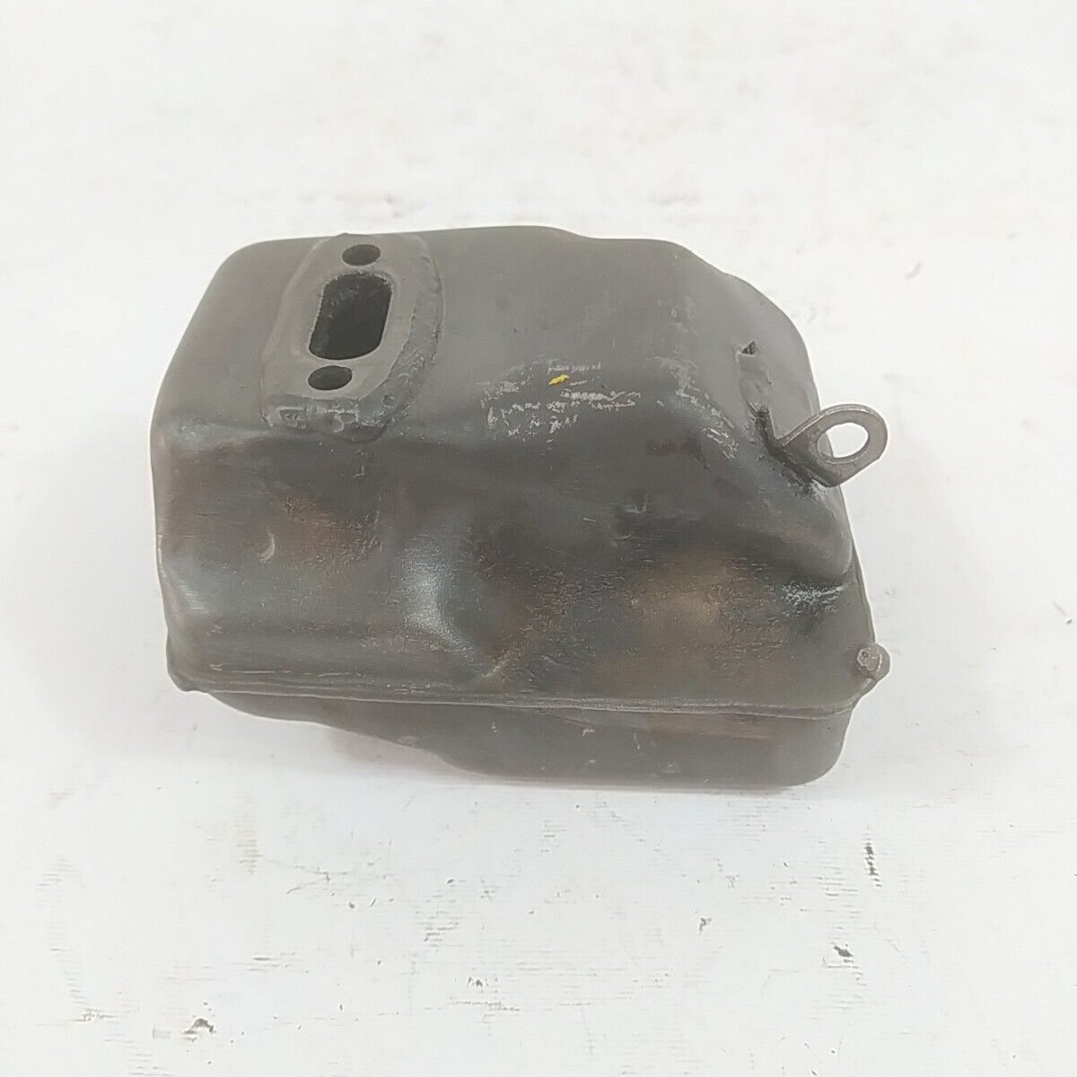 ricambio MARMITTA SILENZIATORE DI SCARICO usato decespugliatore KAWASAKI TD 33
