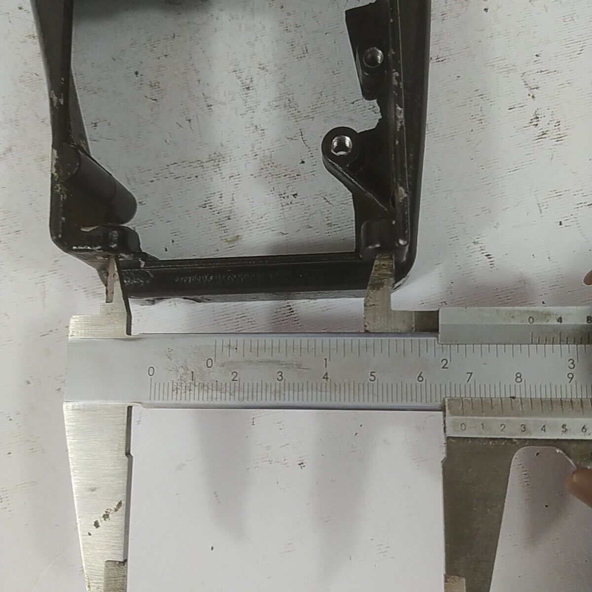 Ricambi usati per decespugliatore MCCULLOCH BP 38 AV CARTER BASAMENTO CILINDRO