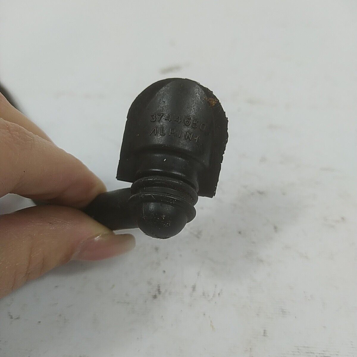 Ricambio BOBINA DI ACCENSIONE AVVIAMENTO 5831 per motosega CASTOR CP 700 usato