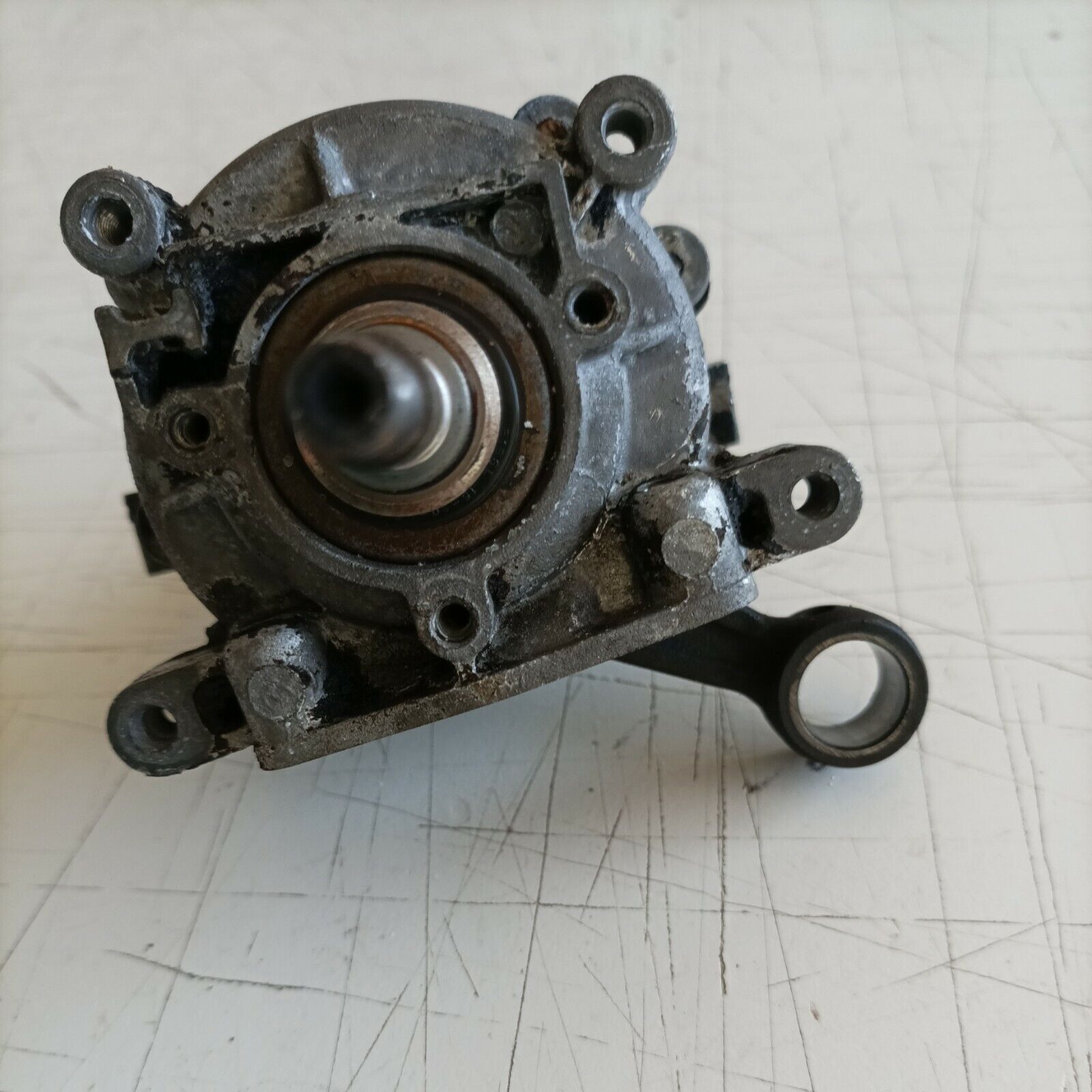 albero motore E CARTER COMPLETO PER MOTOSEGA PAPILLON RANGER 41 ricambi usati