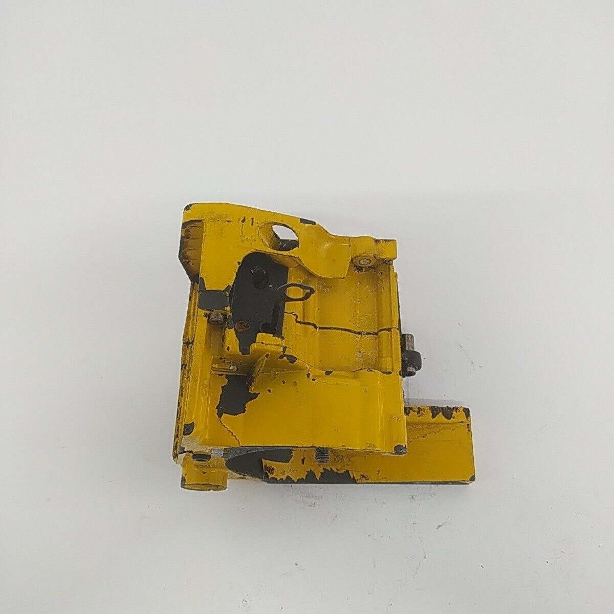 Ricambi per MOTOSEGA ALPINA P 34 castor usati BASAMENTO ALBERO MOTORE 