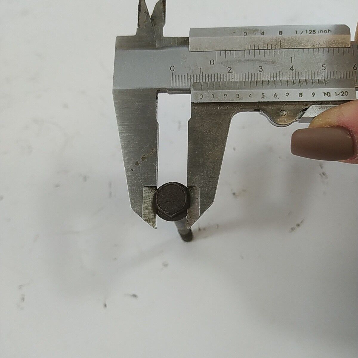 Ricambio MARMITTA SILENZIATORE usato per decespugliatore Komatsu ZENOAH G4K