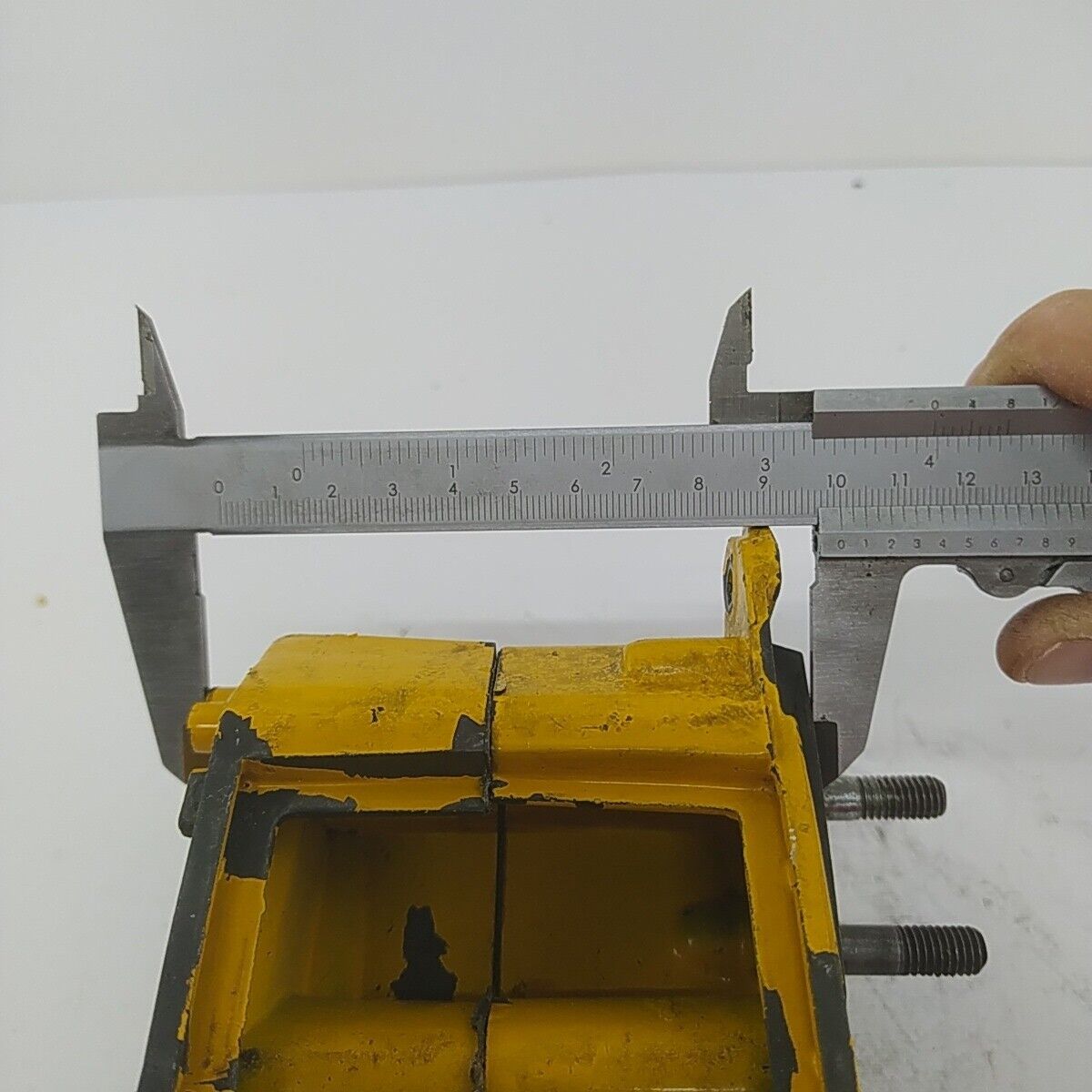 ricambio CARTER TELAIO BASAMENTO CILINDRO per MOTOSEGA ALPINA CASTOR 41 40 usati