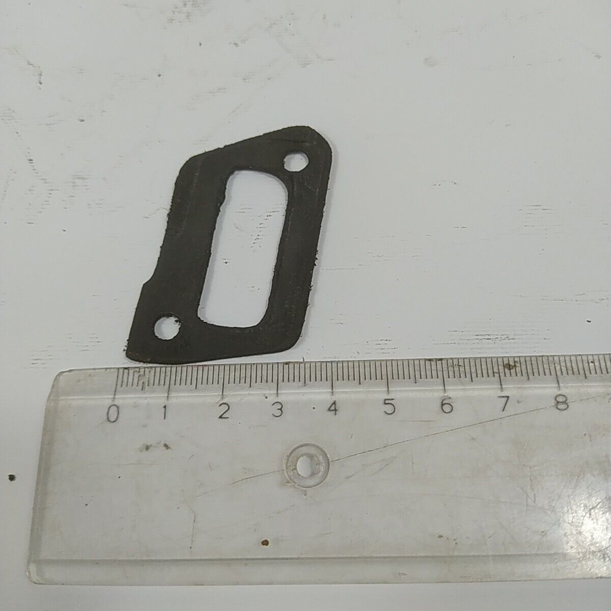 ricambio MARMITTA TERMINALE DI SCARICO per motosega castor ALPINA PROF 70 usato