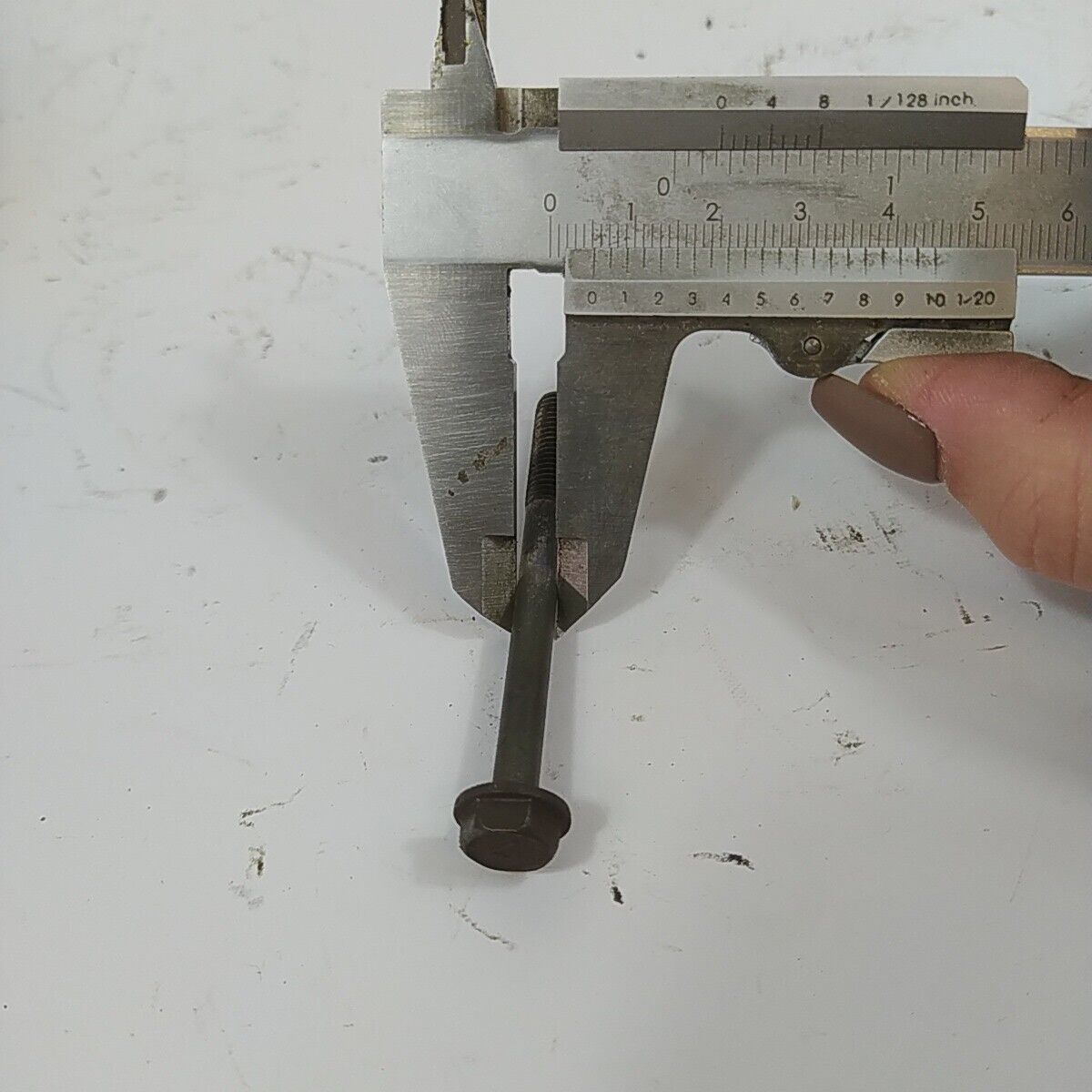 Ricambio MARMITTA SILENZIATORE usato per decespugliatore Komatsu ZENOAH G4K