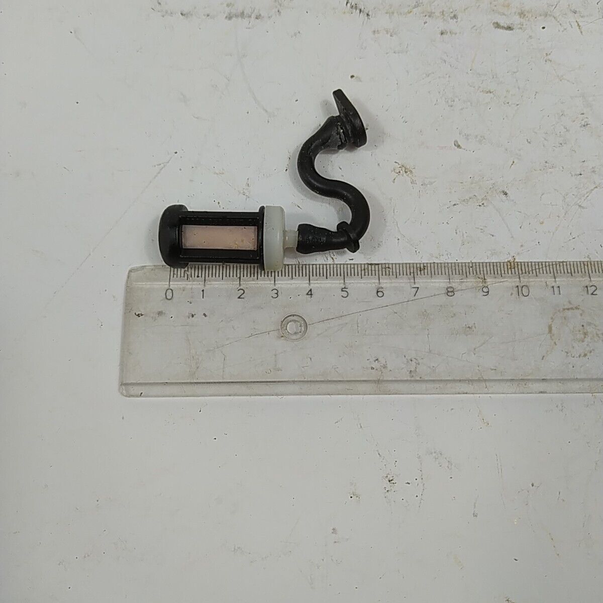 VARI SUPPORTO TUBI E TASTI accensione PER MOTOSEGA STIHL MS150TC ricambi usati