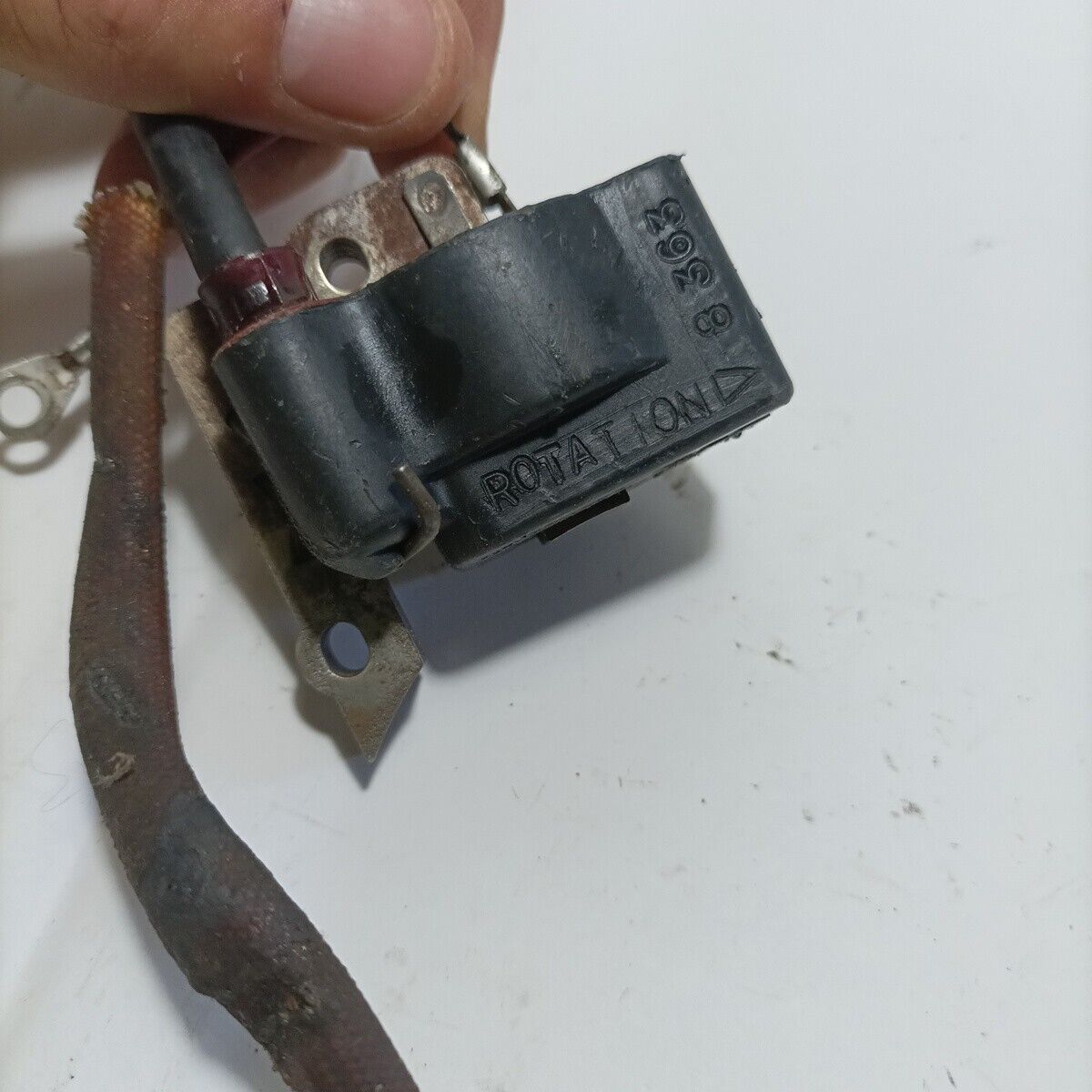 ricambio Bobina Elettronica Accensione per DECESPUGLIATORE Efco 220 260 usata