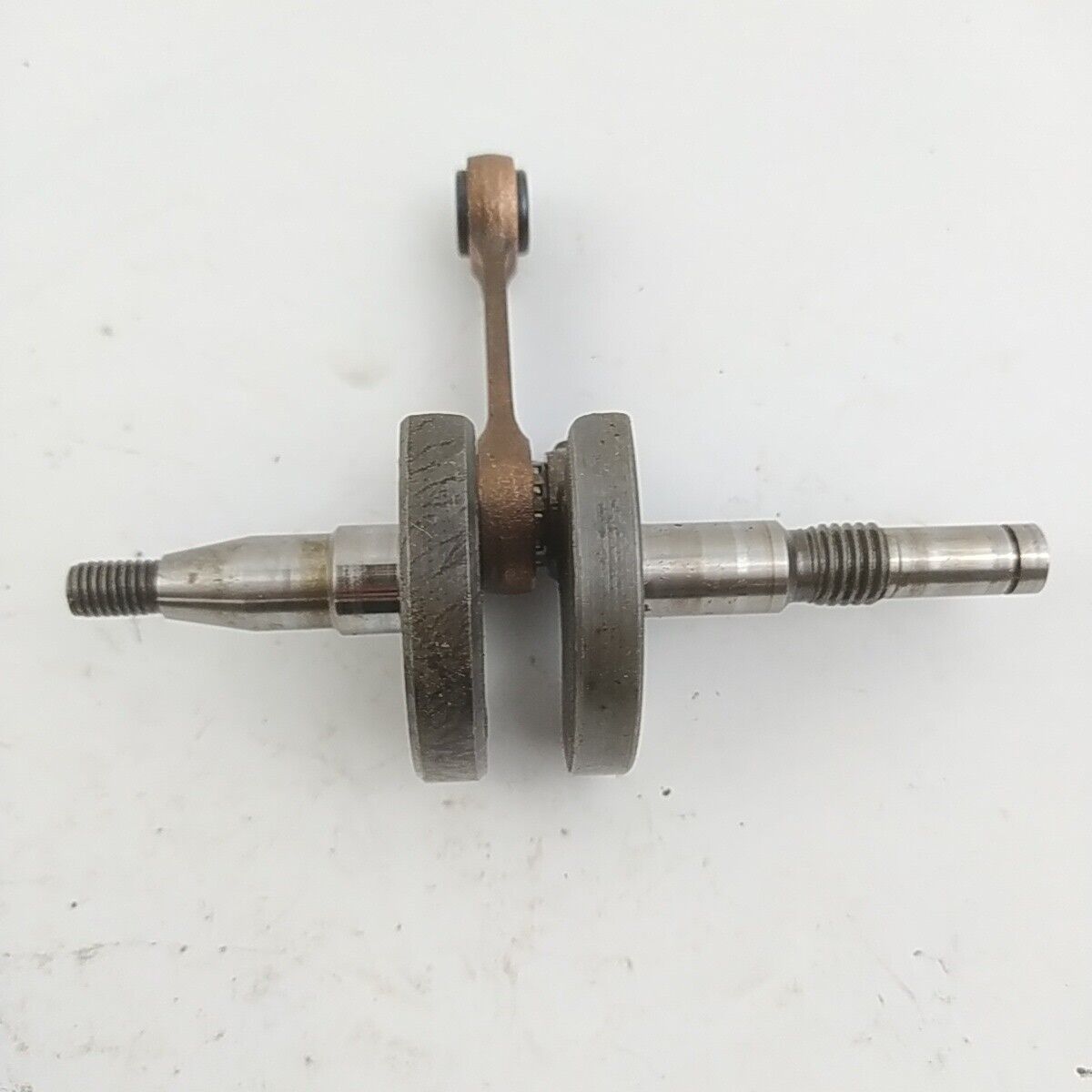 Ricambio ALBERO MOTORE E BIELLA ORIGINALE  per  MCCULLOCH PM 370 usato
