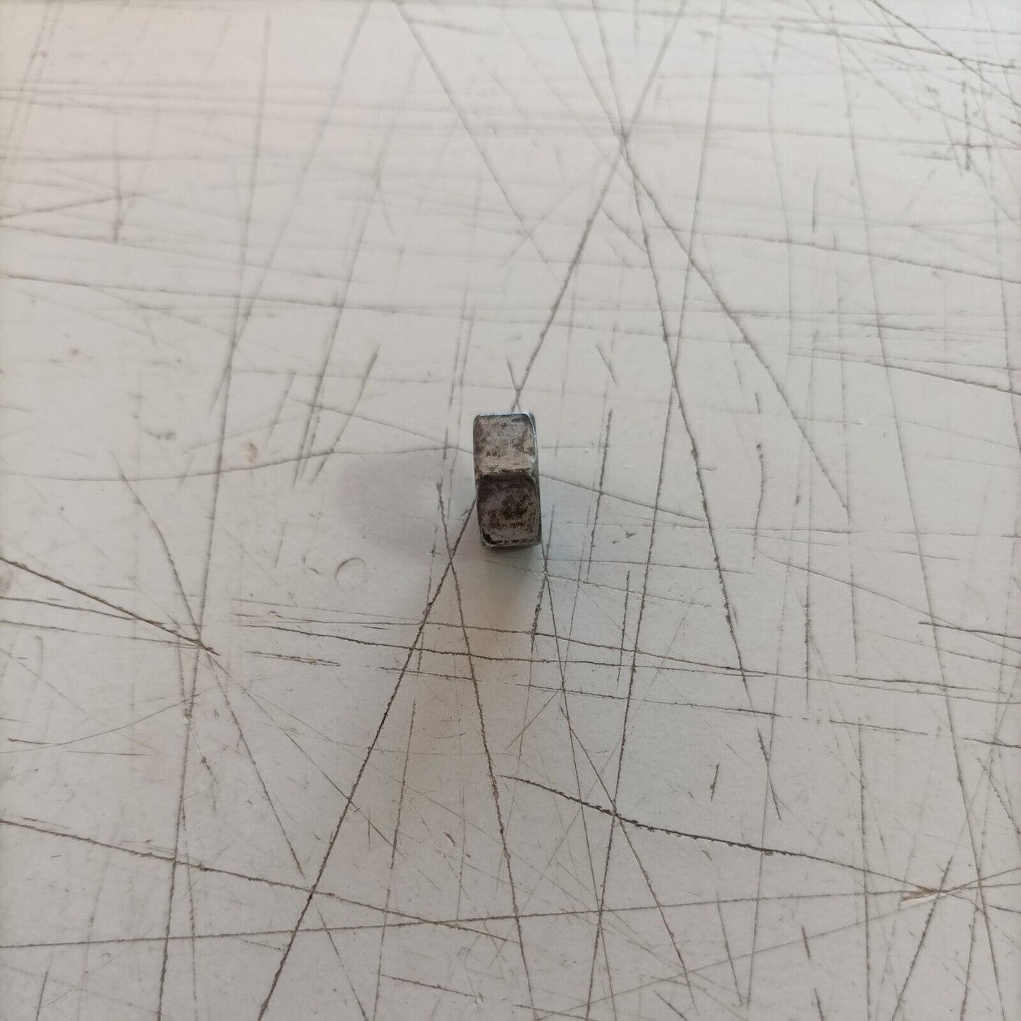 DADO volano VITE ALBERO MOTORE PER MOTOSEGA EMAK OLEOMAC 940 940C EFCO usato