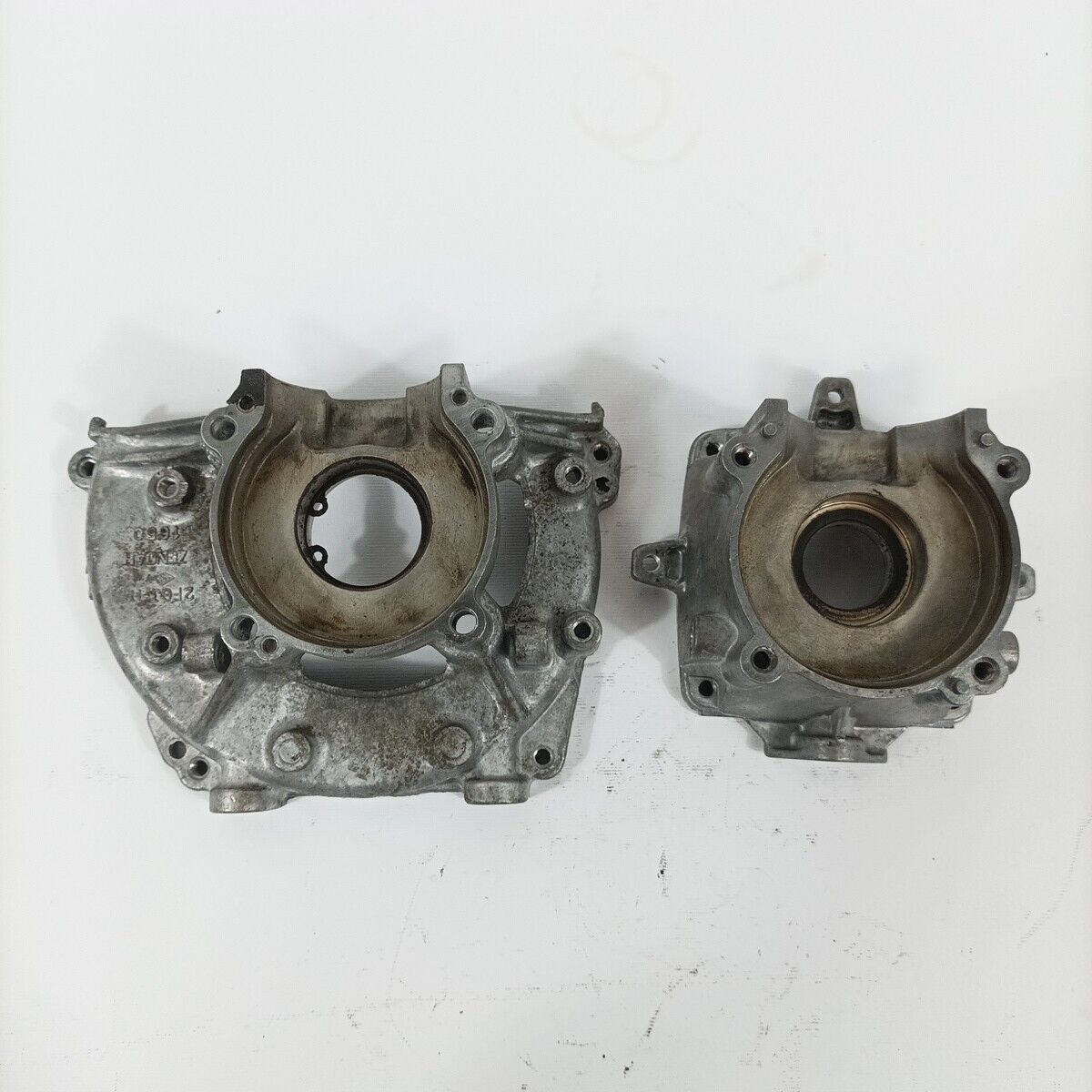 Ricambio BASAMENTO CILINDRO Motore Usato per decespugliatore Komatsu ZENOAH G3K