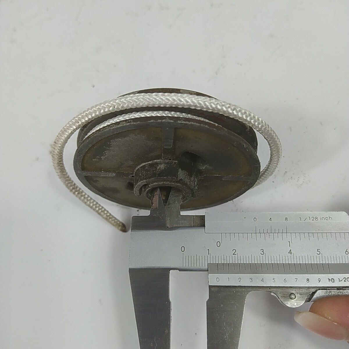 Ricambio per motosega STIHL 08 S KIT AVVIAMENTO A STRAPPO ACCENSIONE START usato