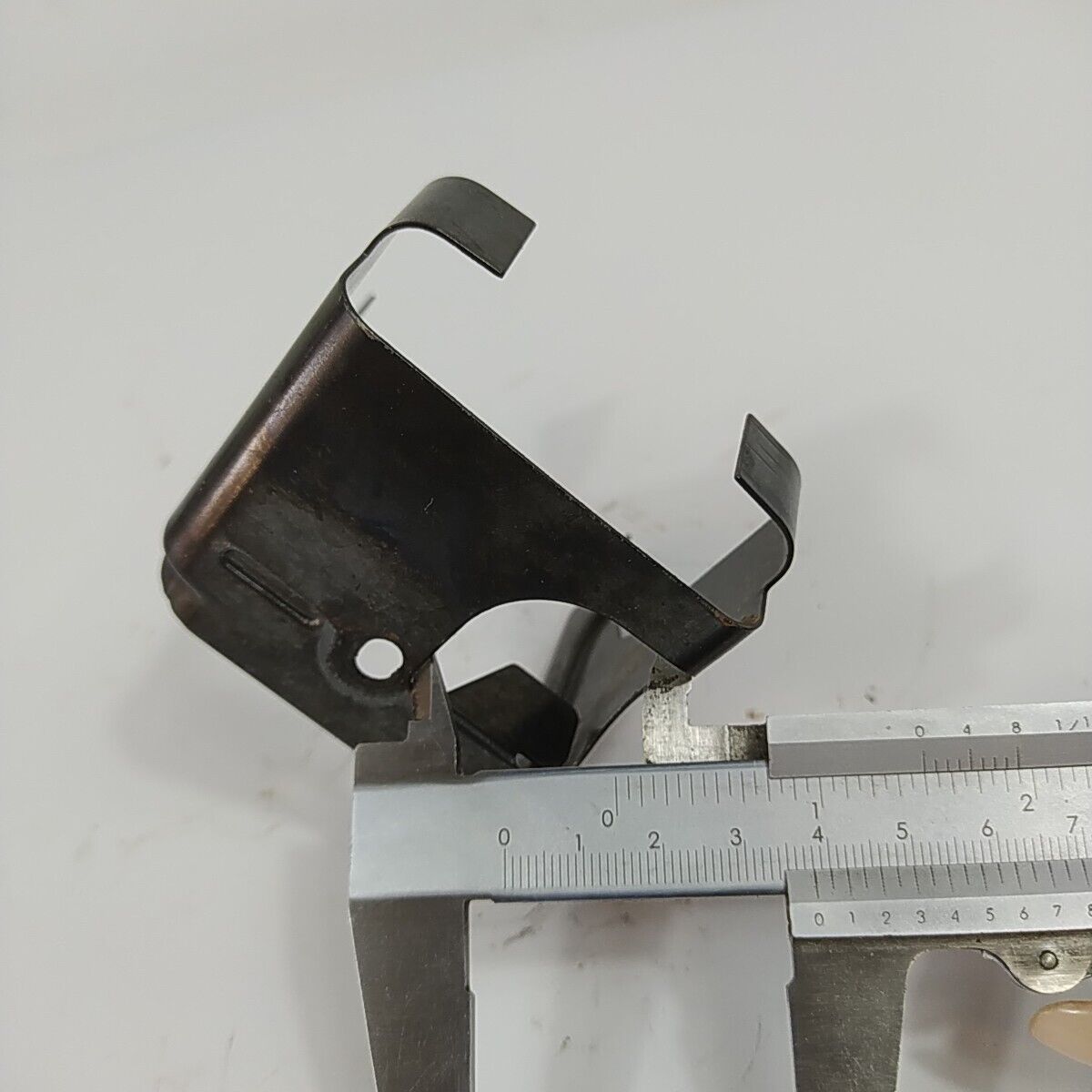 Ricambio COPERCHIO copri MOTORE cilindro usato DECESPUGLIATORE MCCULLOCH GT 50