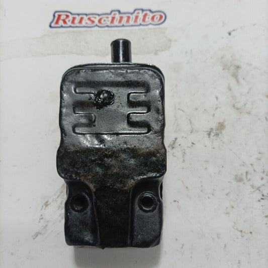 MARMITTA di scarico SILENZIATORE Usata per decespugliatore Komatsu ZENOAH G3K