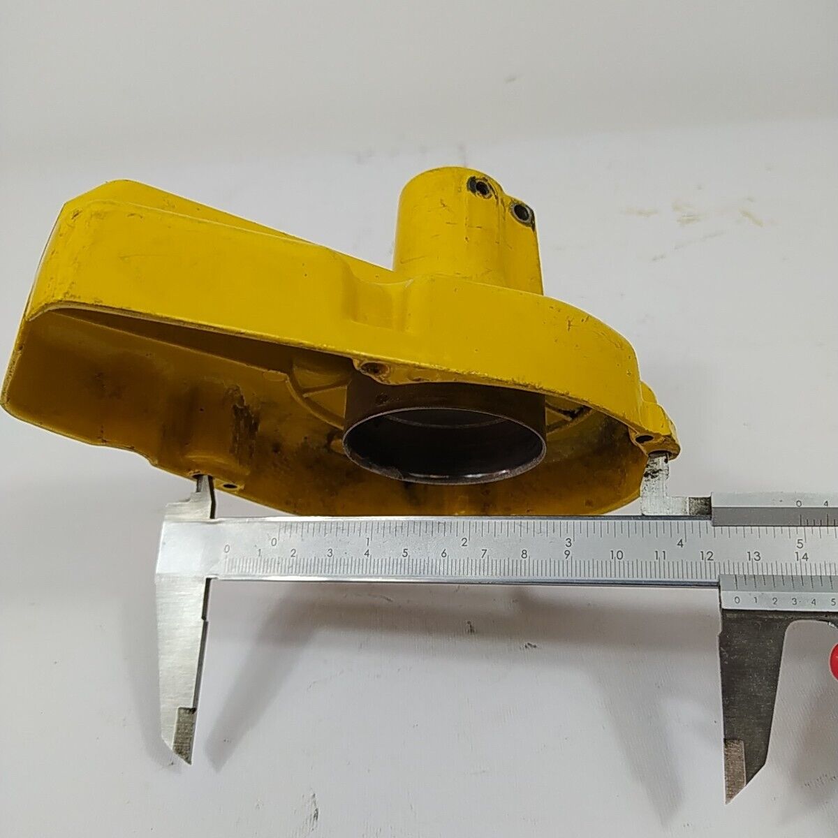 ricambio COPERCHIO tamburo CAMPANA FRIZIONE usato per MCCULLOCH PRO MAC 2000