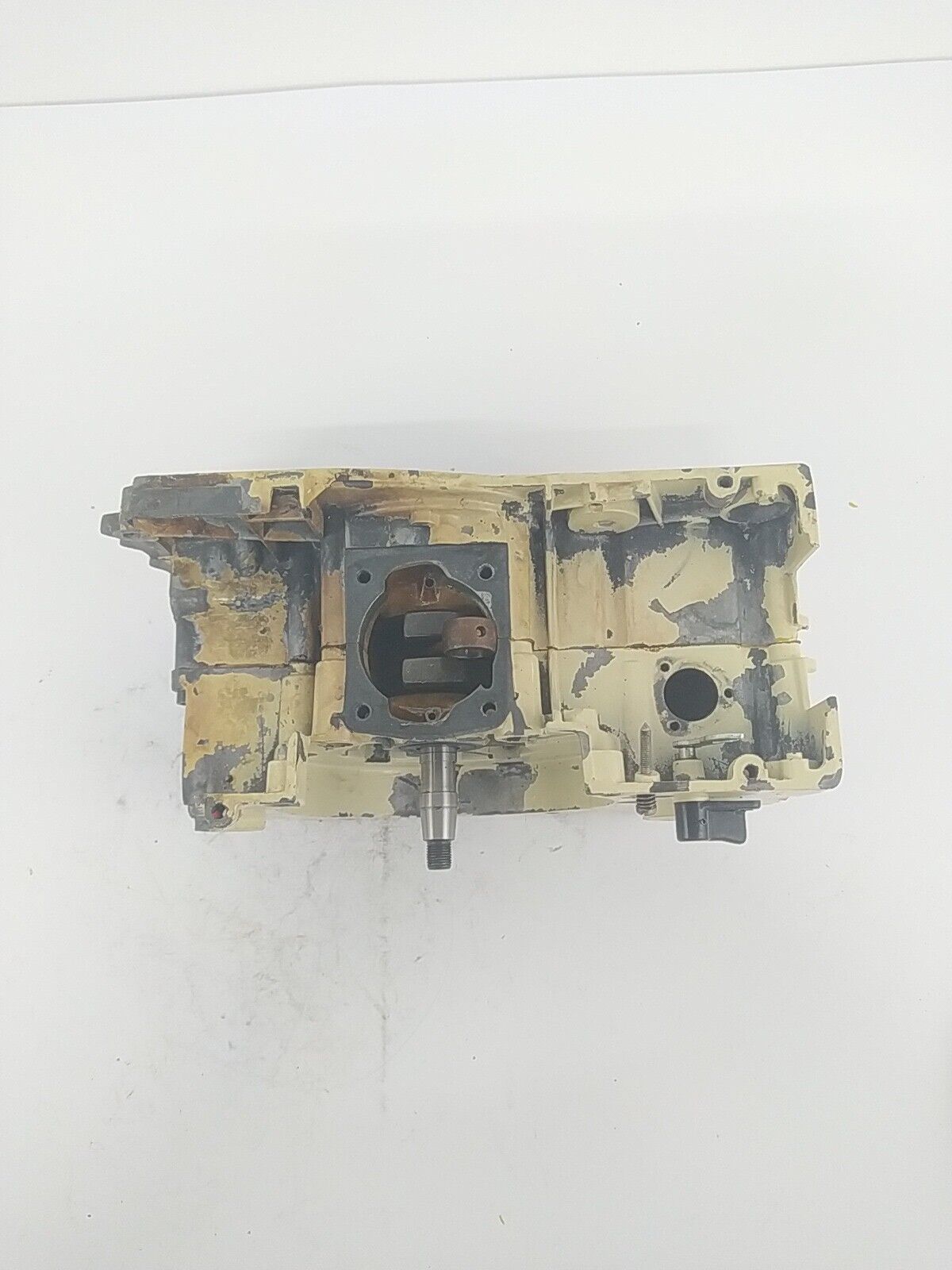 Ricambi per MOTOSEGA BLITZ 501 OLEOMAC 251 usati CARTER BASAMENTO ALBERO MOTORE