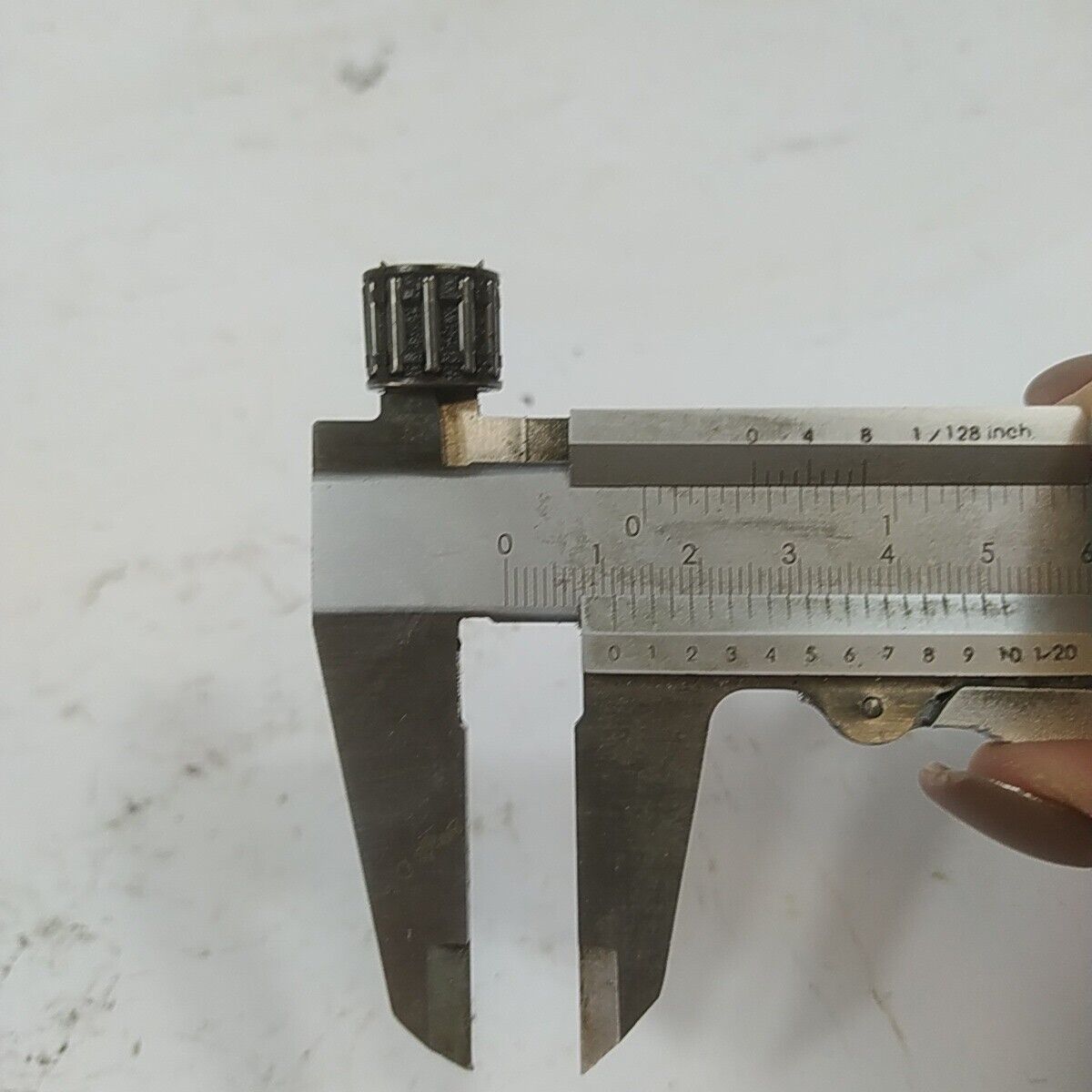 Ricambio PISTONE DIAMETRO 45 mm usato per decespugliatore Komatsu ZENOAH G3K