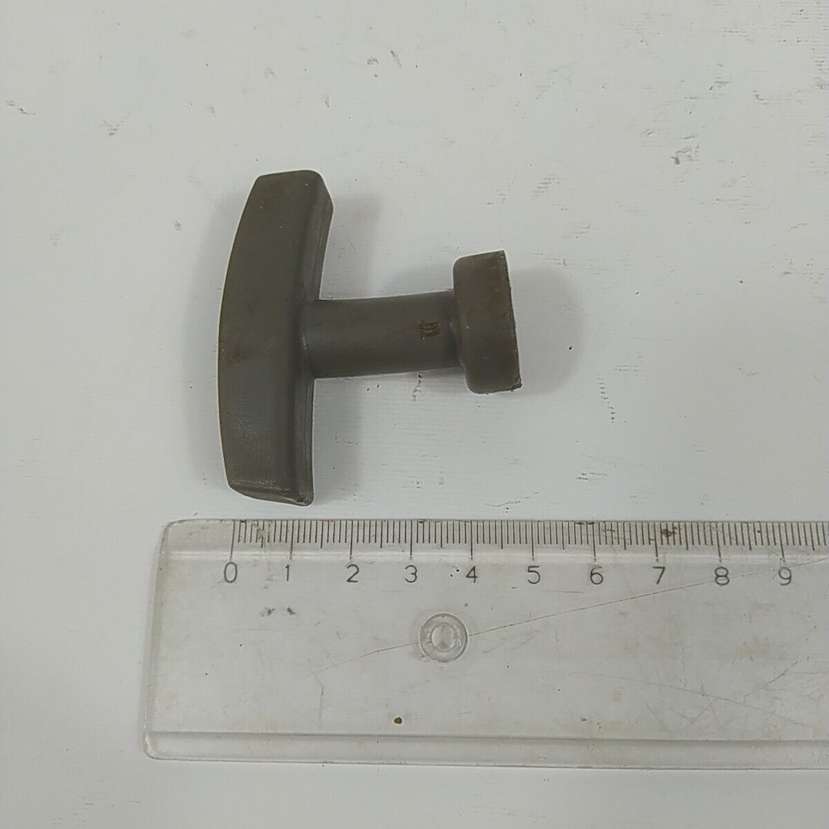 Ricambio per decespugliatore EFCO 8250 MANIGLIA KIT AVVIAMENTO A STRAPPO usato