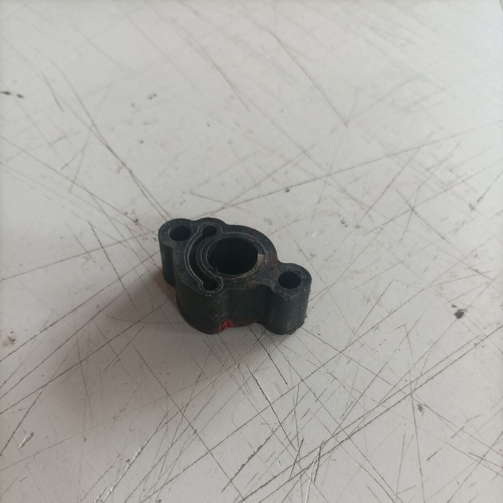 COLLETTORE FLANGIA CARBURATORE  DECESPUGLIATORE MCCULLOCH WINDSOR PRO MAC 2000