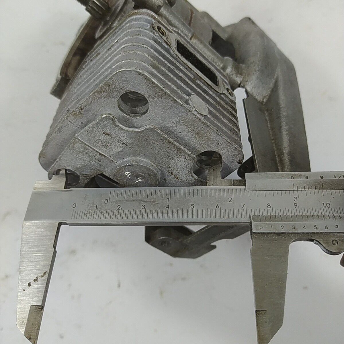 Ricambio KIT CILINDRO E PISTONE MOTORE per decespugliatore McCulloch 3800 usato