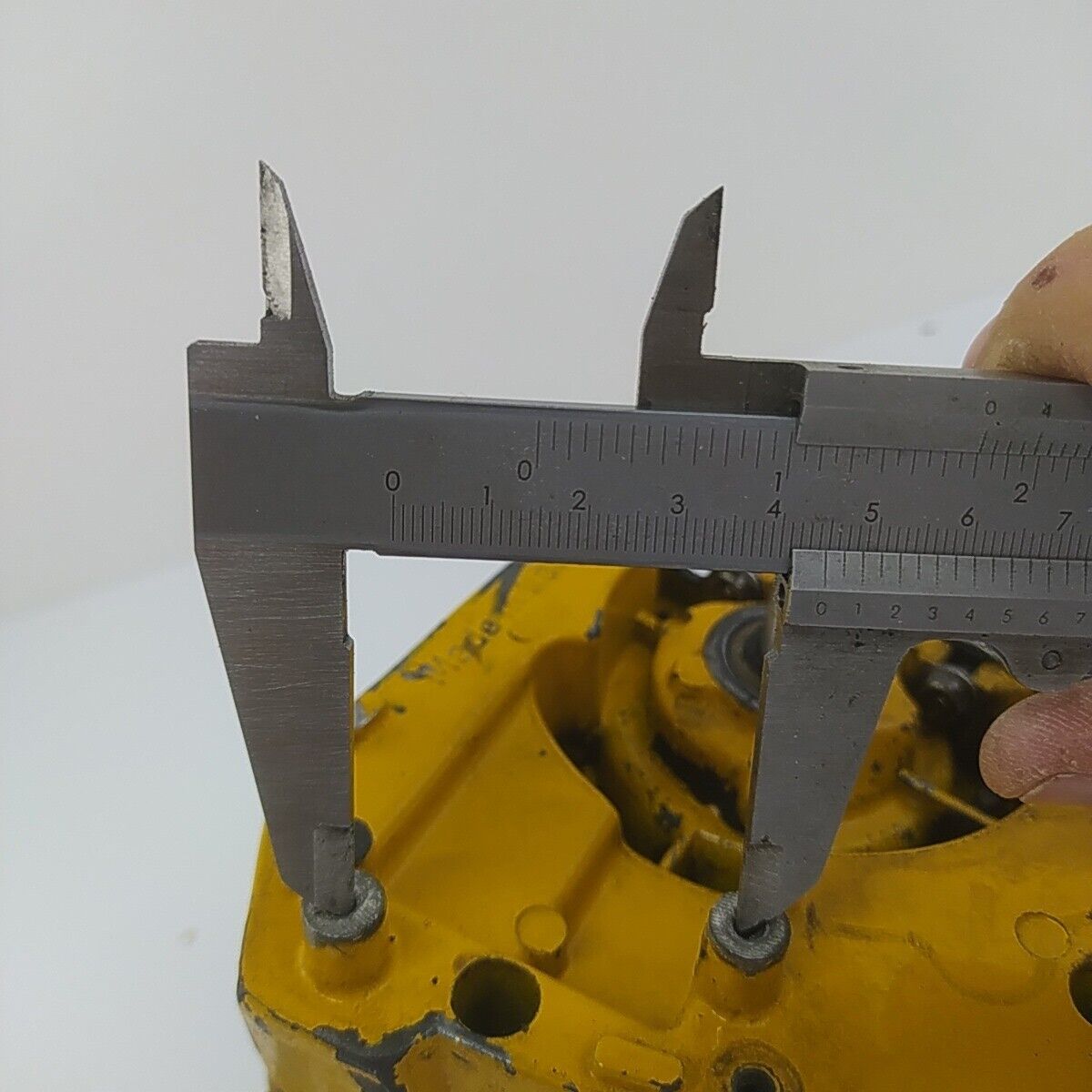 ricambio CILINDRO PISTONE MOTORE COMPLETO per motosega ALPINA CASTOR 41 40 usati