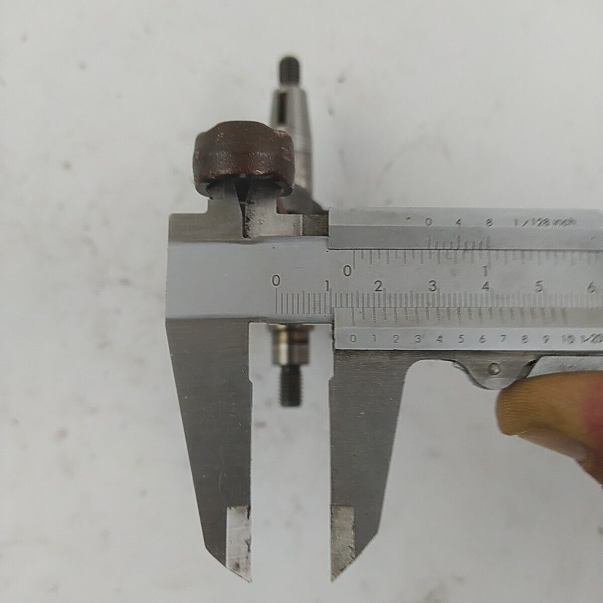 Ricambio ALBERO MOTORE ORIGINALE usato per decespugliatore MITSUBISHI TL 52