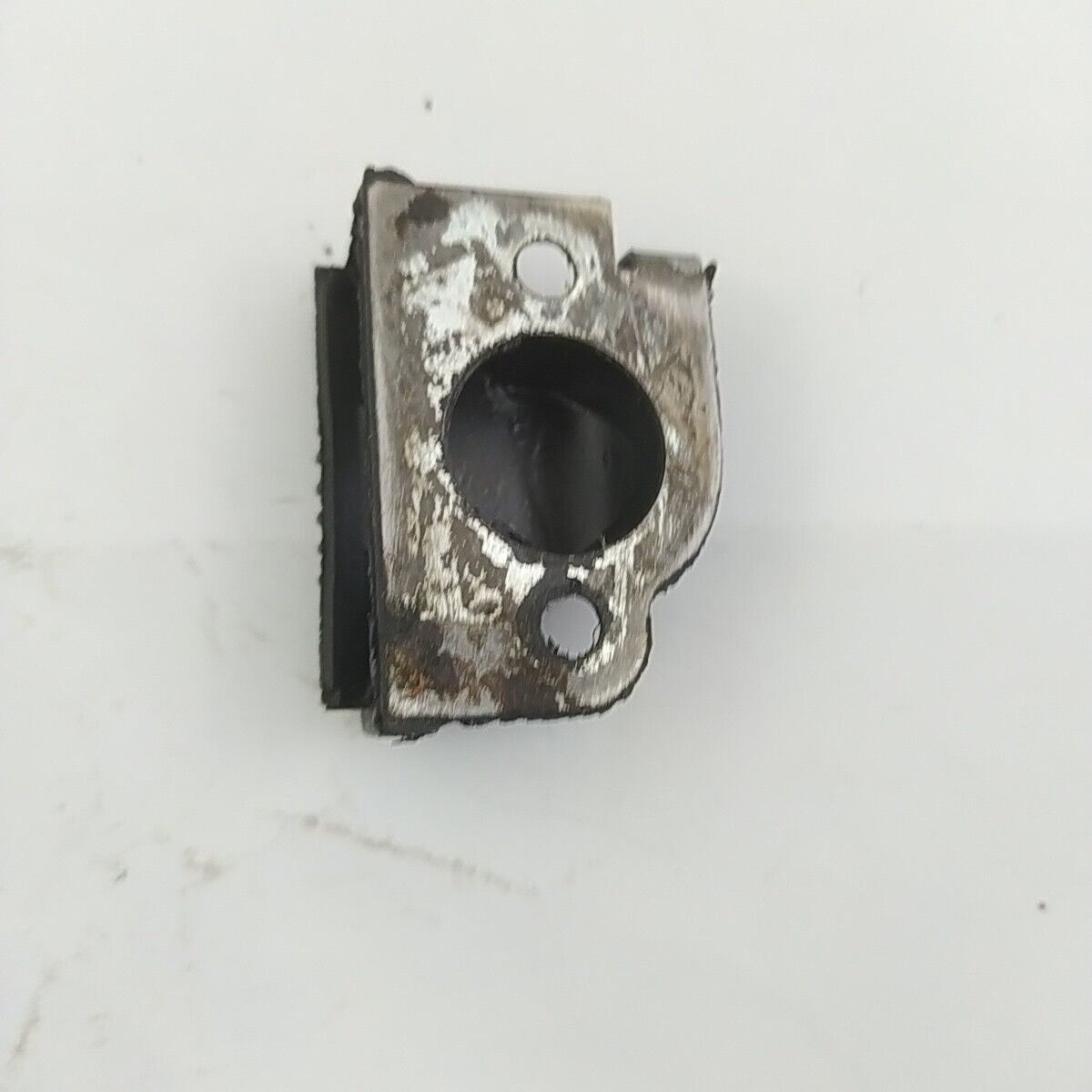 MOTOSEGA CASTOR CP 361 ricambio RACCORDO carburatore FILTRO ARIA Usato